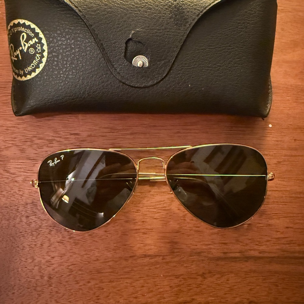 Ray-Ban Aviator Classic